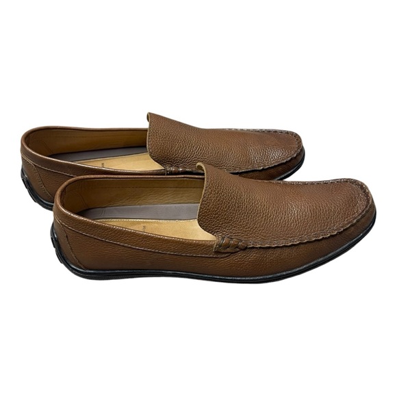 Johnston & Murphy Nichols Venetian Men’s Leather - Picture 1 of 7